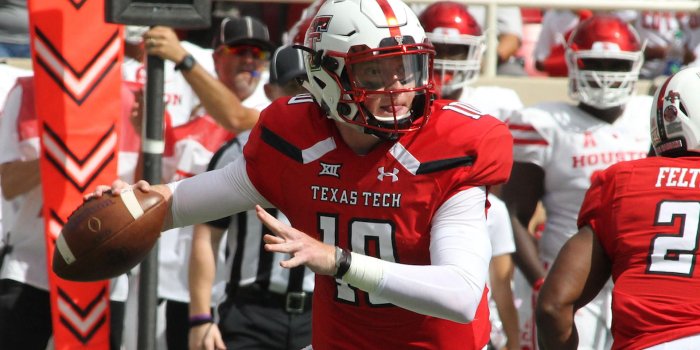 1920x1080 Texas Tech to sport throwback 'Double T' helmets with stars from