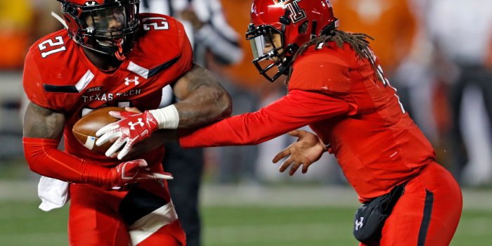 2560x1440 Texas Tech invites fans to open football practice Friday afternoon