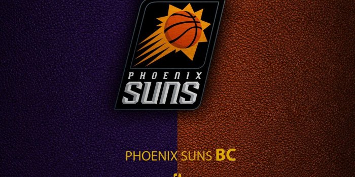 1332x850 Wallpaper wallpaper, sport, logo, basketball, NBA, Phoenix Suns