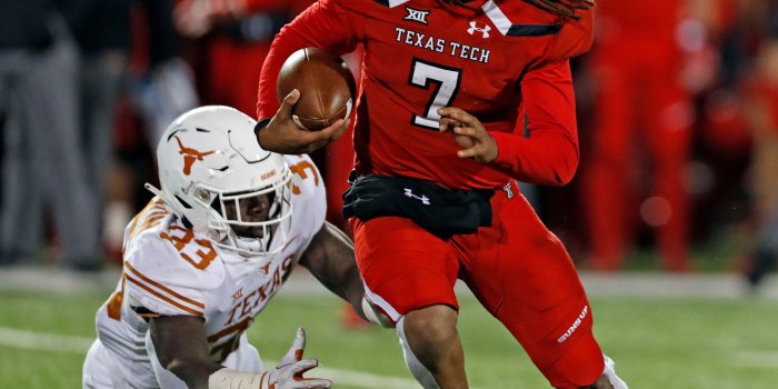 2560x1440 Red Raiders return to Midland next week