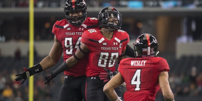 1400x1050 2019 West Virginia Football Preview: Gettin' To Know The Texas Tech