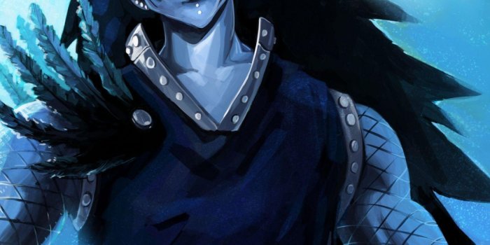 1536x2048 Fairy Tail Gajeel Wallpapers