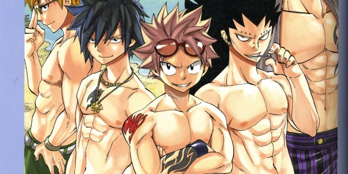 4623x6919 FAIRY TAIL Mobile Wallpaper #2060188 - Zerochan Anime Image Board