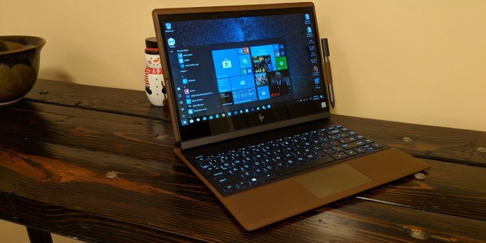 1280x720 HP Spectre Folio Review - Thurrott.com