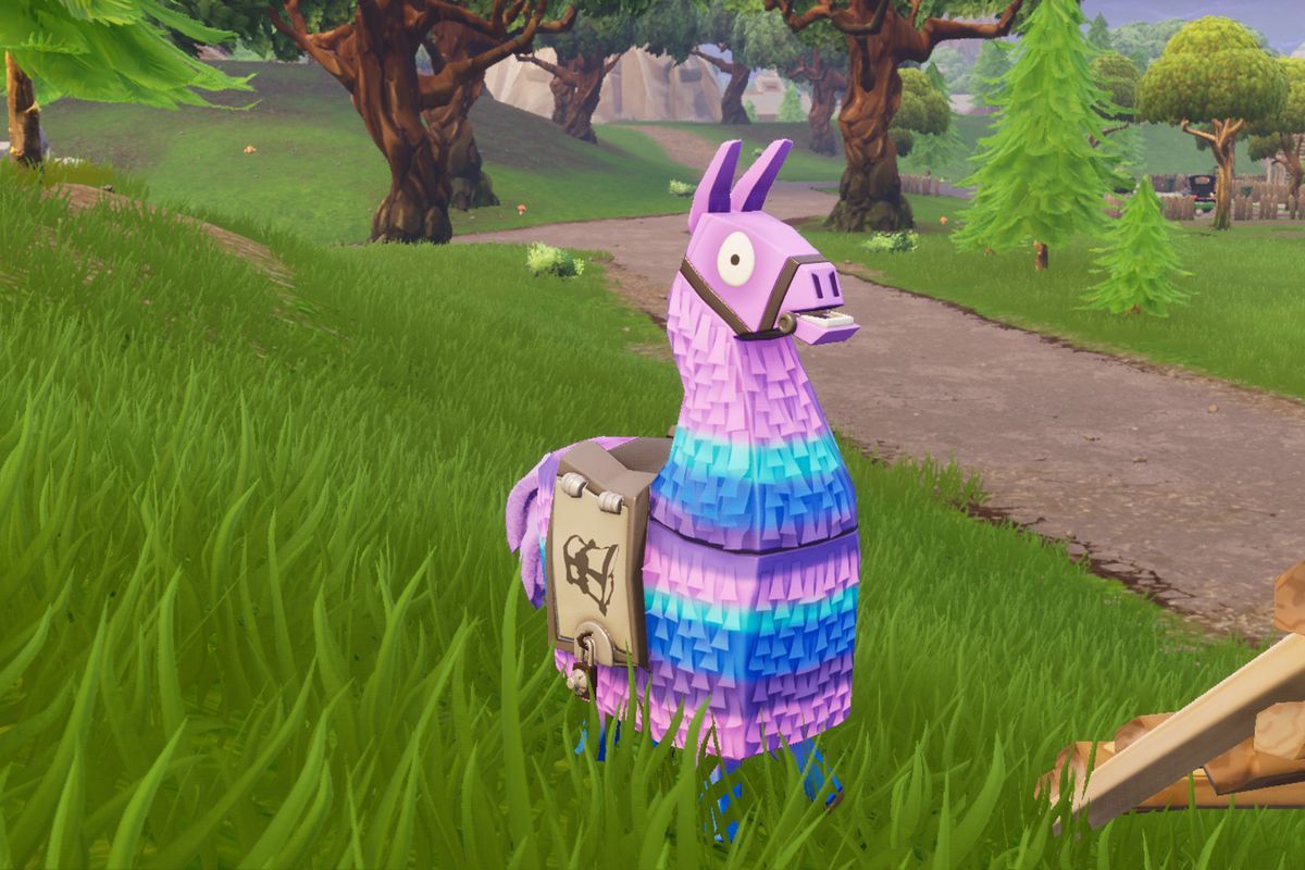 1200x800 Fortnite ARG heats up as fans find llamas all across Europe - Polygon