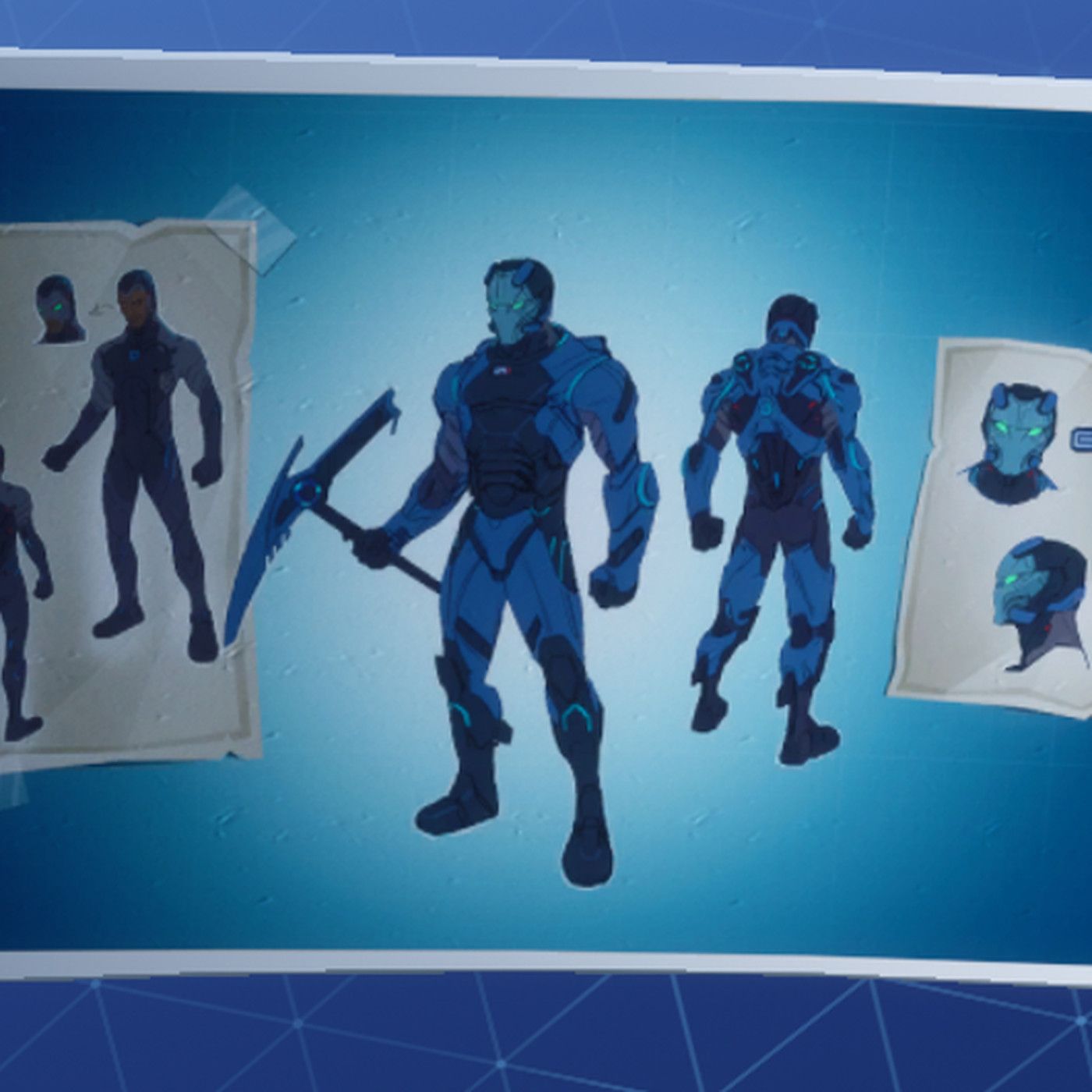 1400x1400 Fortnite Season 4 Battle Pass: new skins, cosmetics and more - Polygon