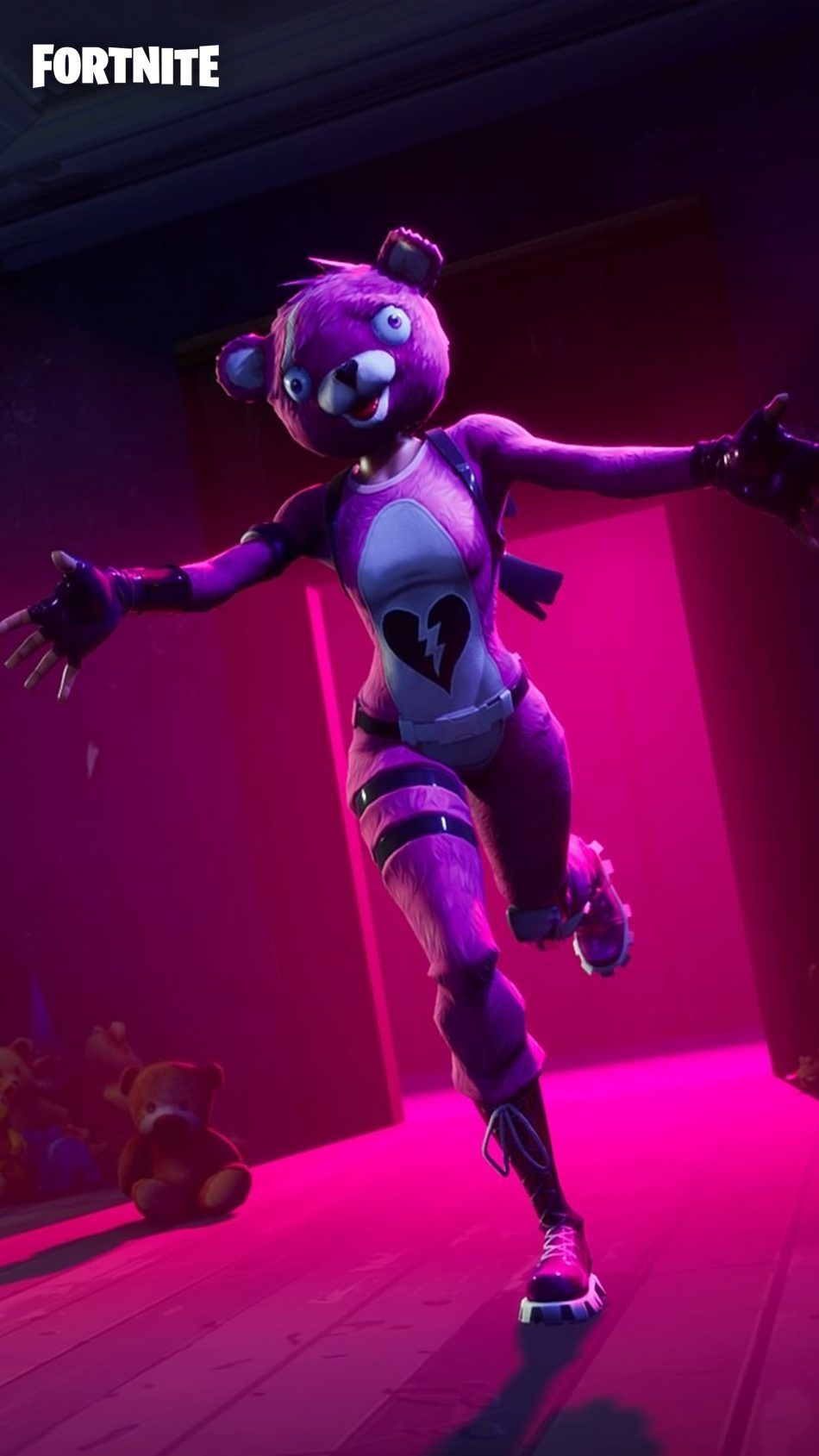 950x1689 Firewalker Fortnite Fortnite Wallpapers t Wallpaper