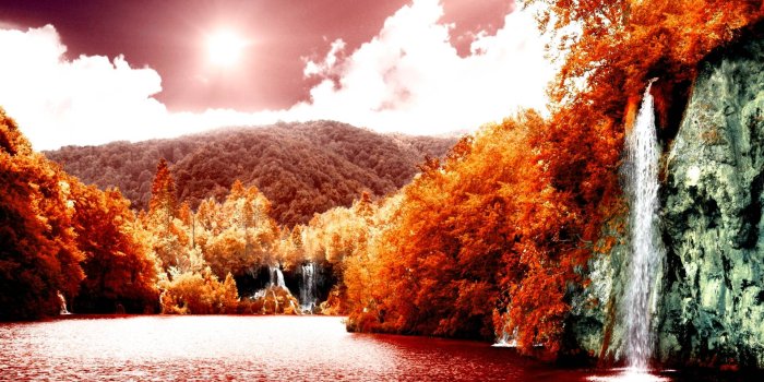 1920x1200 Beautiful Autumn Wallpapers