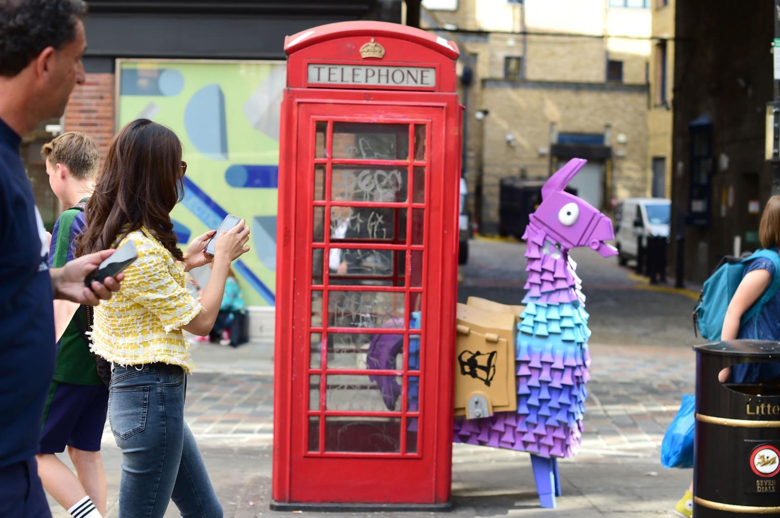 3500x2329 Fortnite's new season played in reality