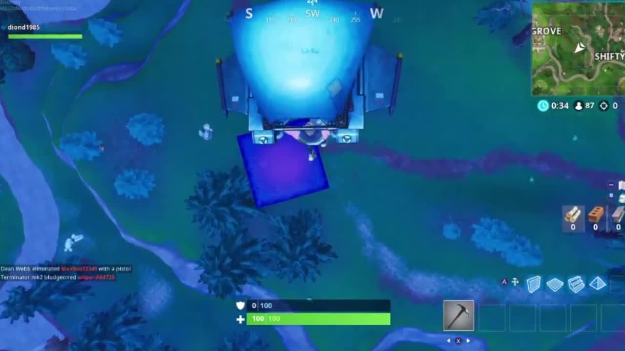 1280x720 Fortnite week 10 loading screen REVEALED: Leak gives BIG Fortnite