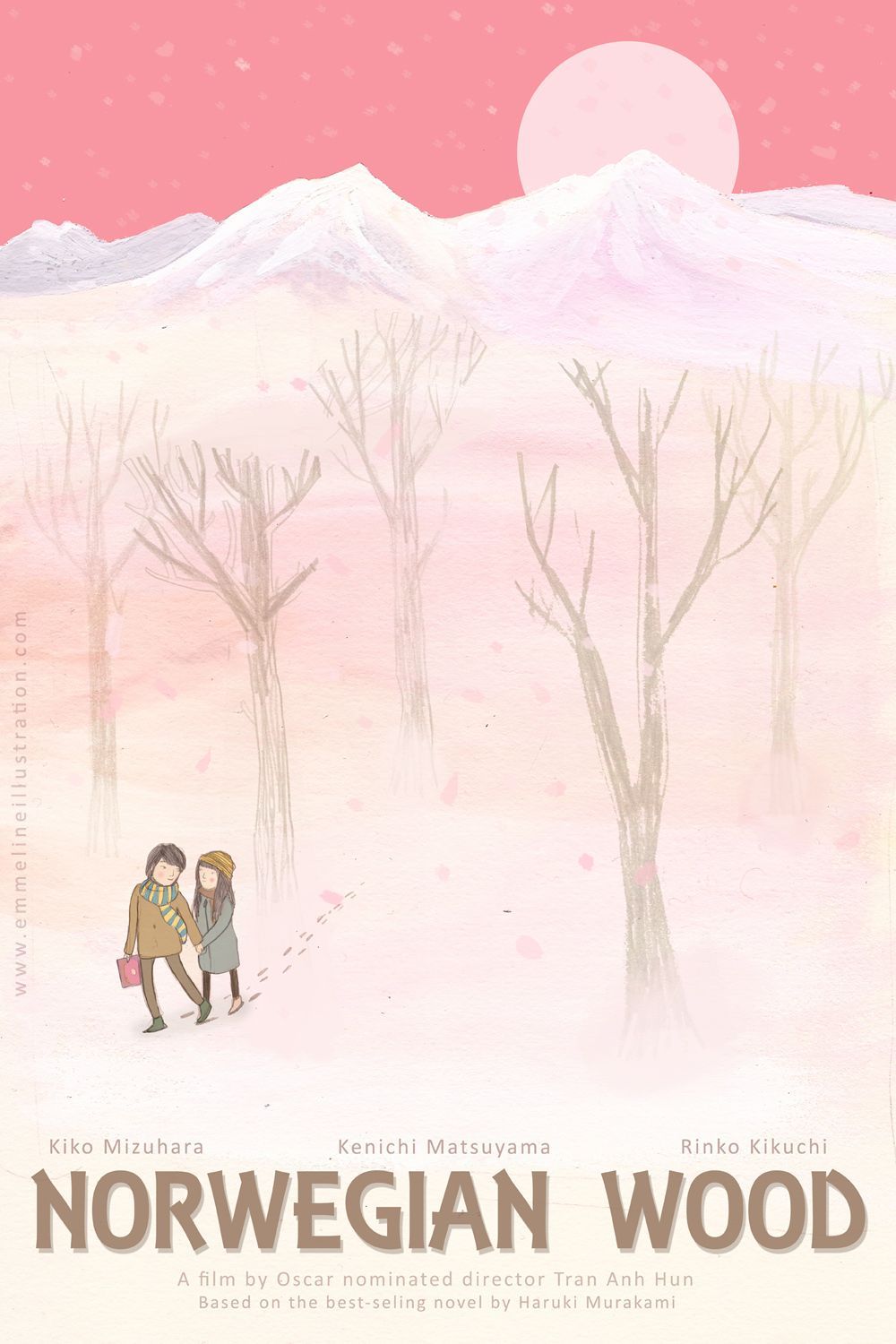 1000x1500 Norwegian Wood by Haruki Murakami | Haruki Murakami | Norwegian Wood