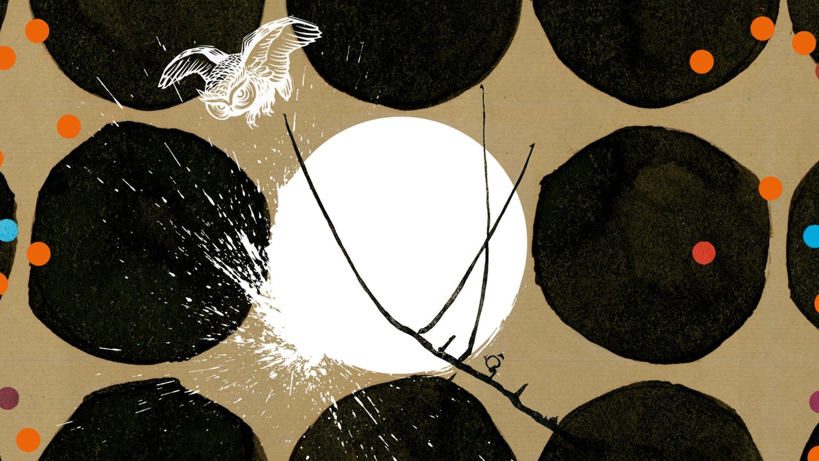 1600x900 Murakami Art Competition Shortlist - Penguin Books Australia