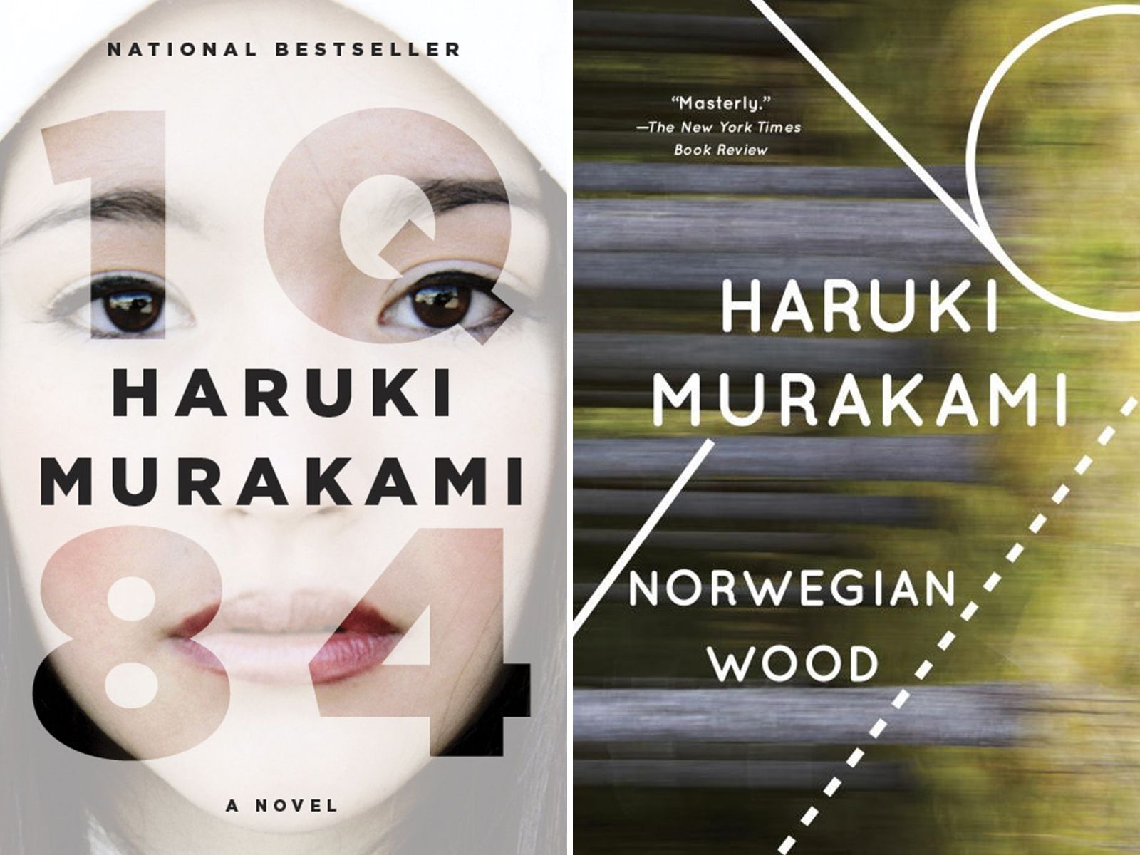 1600x1200 Which Haruki Murakami Book Should You Read First? Here's A Guide To