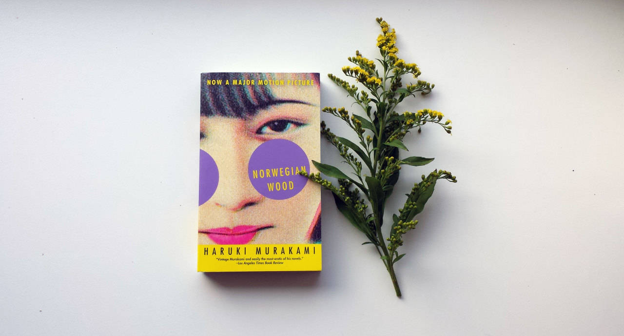 1280x689 Falling in Love With Murakami; 'Norwegian Wood' Book Review - REVUE