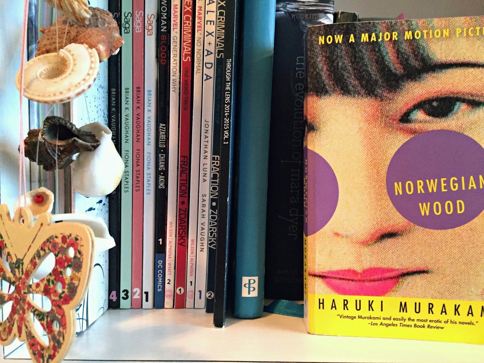 1600x1200 Bookish Basorexia: Norwegian Wood | Haruki Murakami
