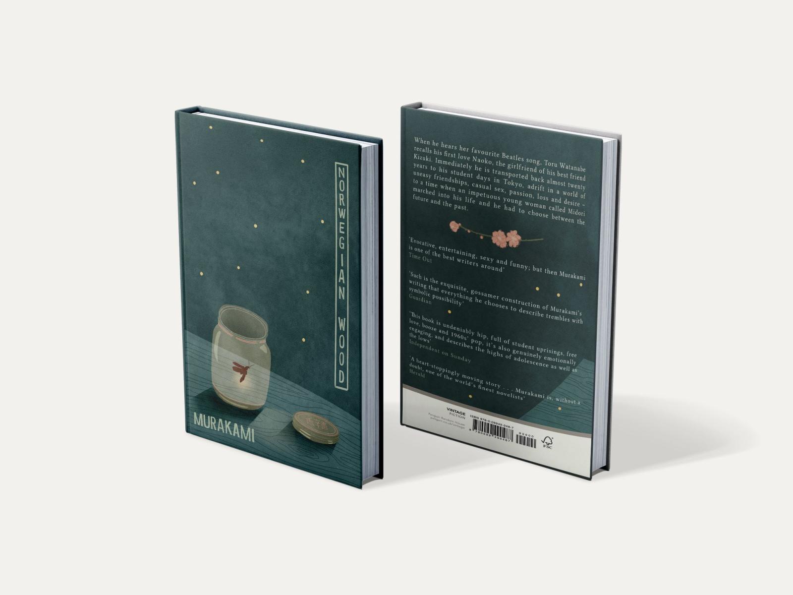 2048x1536 Norwegian Wood - Michelle Urra Illustration