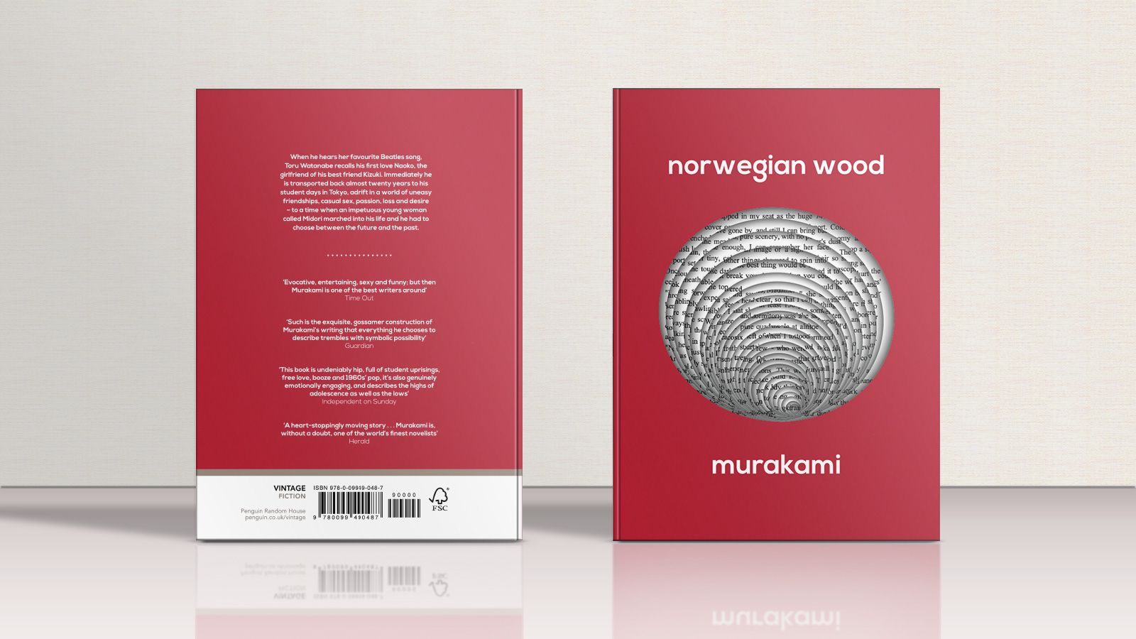 1600x900 Norwegian Wood – Penguin Student Design Awards on Behance