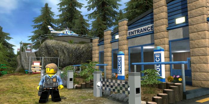 1920x1080 Lego City Undercover Wallpapers High Quality | Download Free