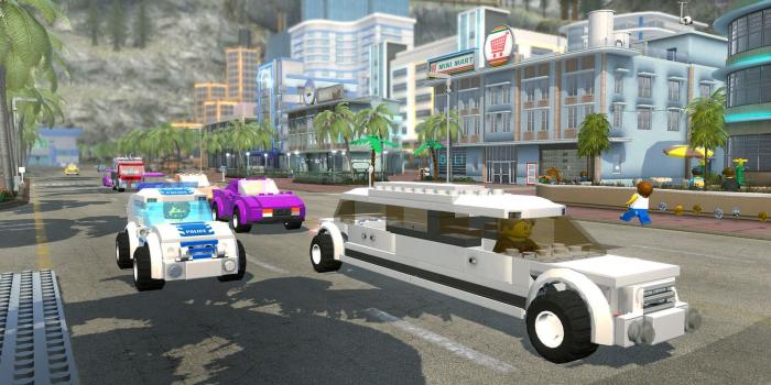 1600x900 Lego City Undercover Wallpapers High Quality | Download Free