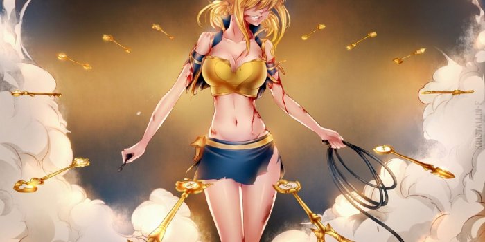 1366x768 Fairy Tail Wallpaper | 1366x768 | ID:51004