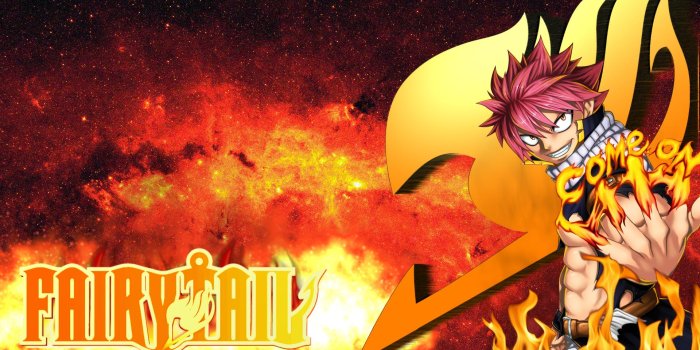 1920x1080 Fairy Tail Natsu Wallpapers Phone On Wallpaper 1080p HD