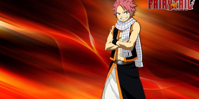 1920x1080 Fairy Tail Natsu Wallpaper Mobile | Anime HD Wallpaper