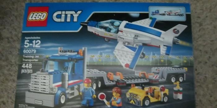 1600x1200 Buy 60079 City Space - Training Jet Transporter (Le transporteur d