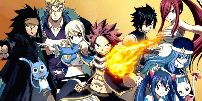 2560x1440 Fairy Tail Wallpapers and Background Images - stmed.net