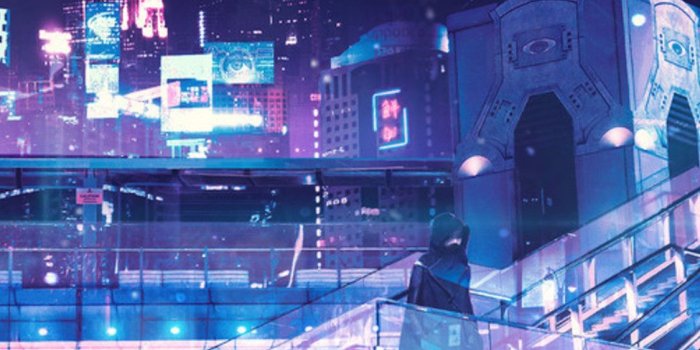 1125x2436 45+ Cyberpunk Phone Wallpapers - Download at WallpaperBro