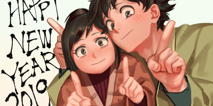 1600x900 Download 1600x900 Midoriya Izuku, Midoriya Inko, Boku No Hero