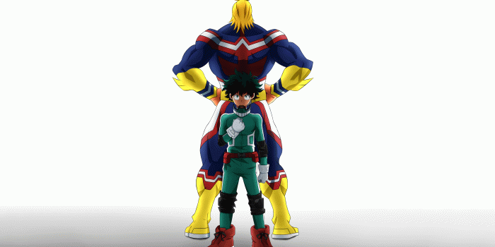 3840x2400 Boku No Hero Academia Wallpapers