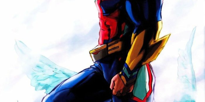 870x1405 All Might | My Hero Academia | My hero academia, Hero wallpaper