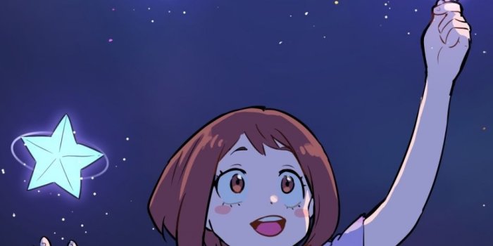 950x1534 Download 950x1534 wallpaper boku no hero academia, ochaco uraraka