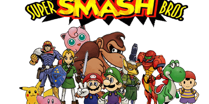 1491x991 Retro Review: 'Super Smash Bros.' On Nintendo 64