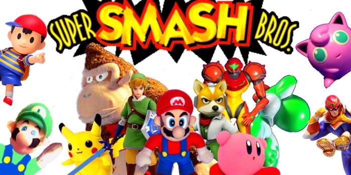 1920x1080 Super Smash Bros. - Nintendo 64 Collection #19 - Retro Review