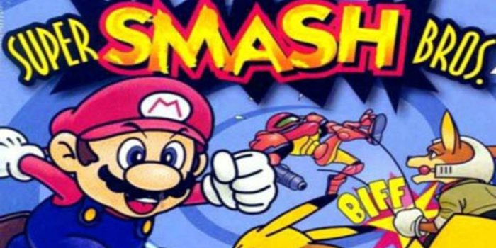 1920x1080 Super Smash Bros. 64 | smash facts
