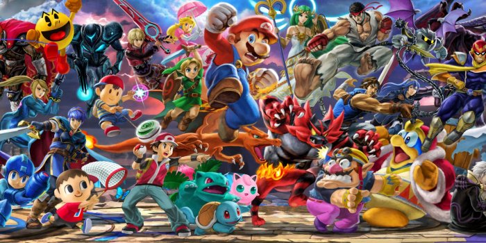 1920x1080 Super Smash Bros. Ultimate Review | USgamer