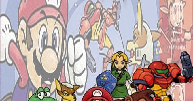 670x1191 47+] Super Smash Bros Phone Wallpaper on WallpaperSafari