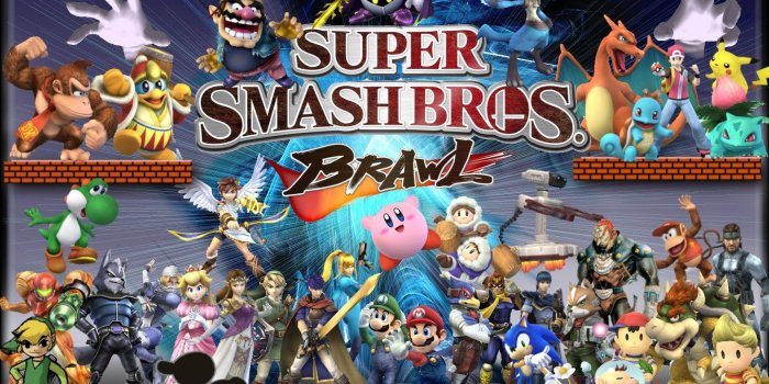 1440x900 Super Smash Bros. Brawl HD Wallpapers and Background Images - stmed.net