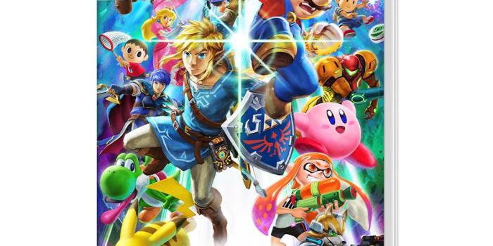 1000x1000 Super Smash Bros. Ultimate - Nintendo Switch