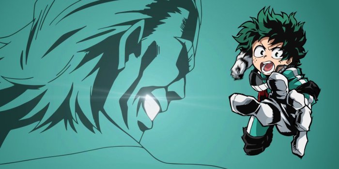 1191x670 My hero academia deku wallpaper Gallery