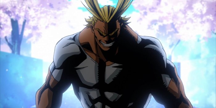 1920x1080 All Might Wallpaper - (48+ images)
