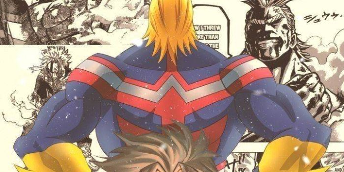 720x1280 My hero academia Wallpaper by TimelessGamer - 08 - Free on ZEDGE™