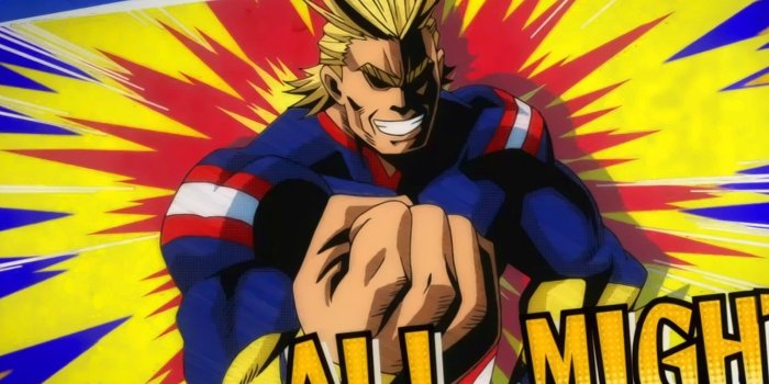 1332x850 Wallpaper anime, power, hero, hand, manga, sensei, powerful, strong