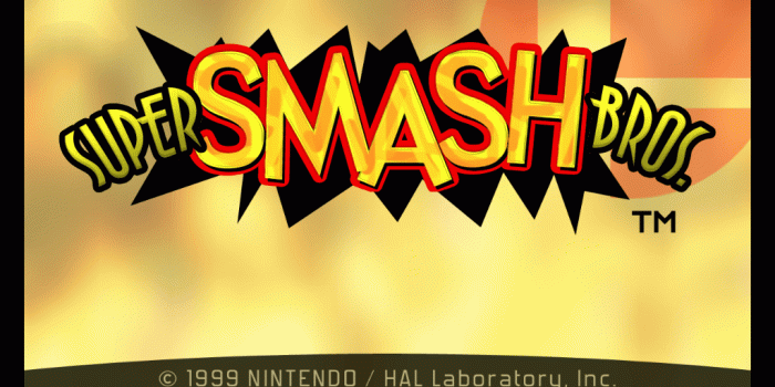 1024x768 Let's rank the Super Smash Bros. games - System Wars - GameSpot
