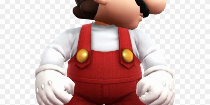 840x1066 Fire Mario By Banjo2015 - Mario Super Smash Bros Brawl - Free