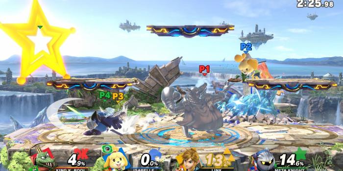 1920x1080 Super Smash Bros. Ultimate Review | USgamer