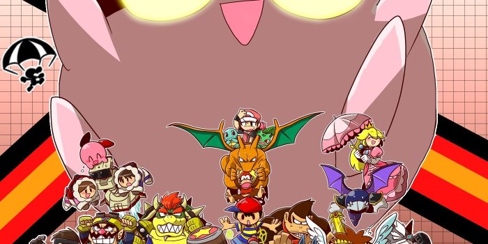 1400x1600 Jigglypuff using her Final Smash! | Super Smash Brothers | Know Your