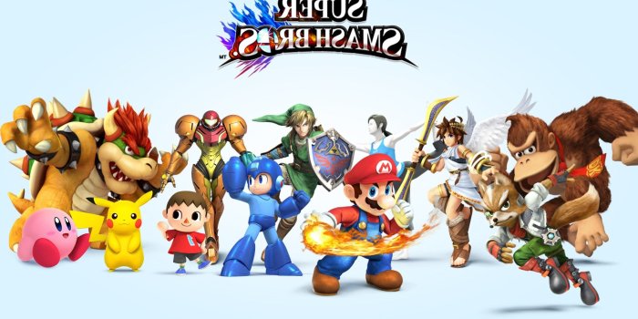 1920x1080 Super Smash Bros Wallpaper - (69+ images)