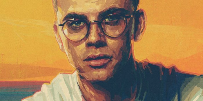 1080x1080 Bobby Tarantino By Teamvisionary Logic Bobby Tarantino - Logic Bobby